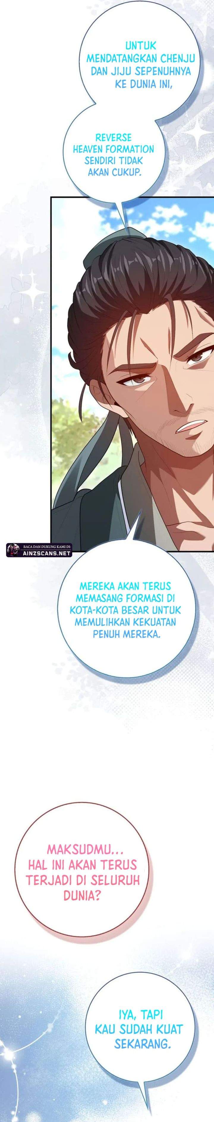 Return Of The Martial Arts Genius Chapter 113