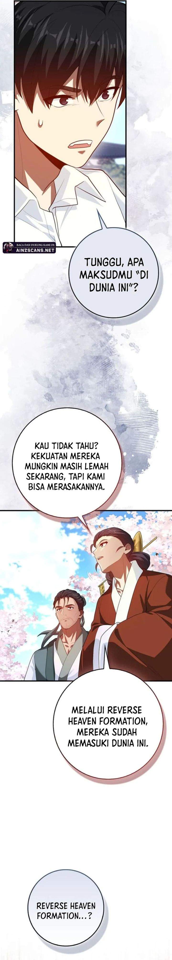 Return Of The Martial Arts Genius Chapter 113