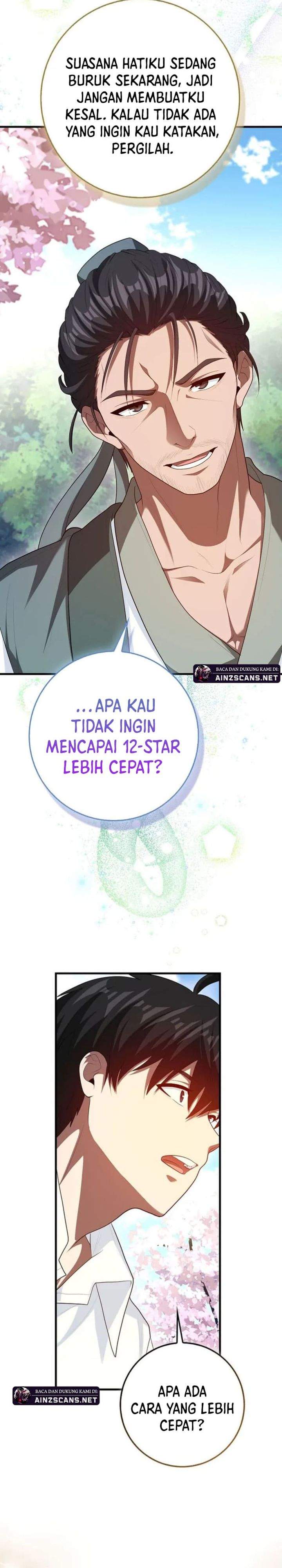 Return Of The Martial Arts Genius Chapter 113