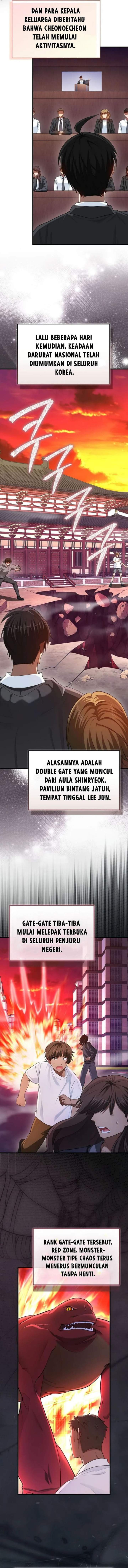 Return Of The Martial Arts Genius Chapter 114