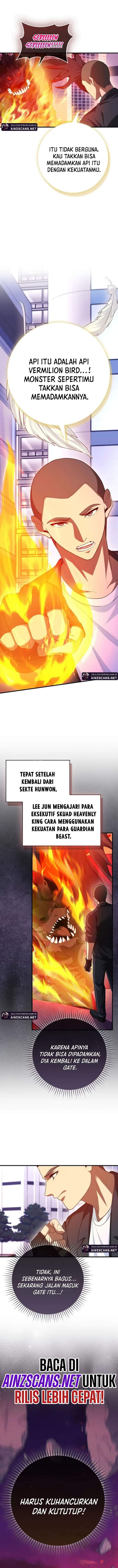 Return Of The Martial Arts Genius Chapter 114