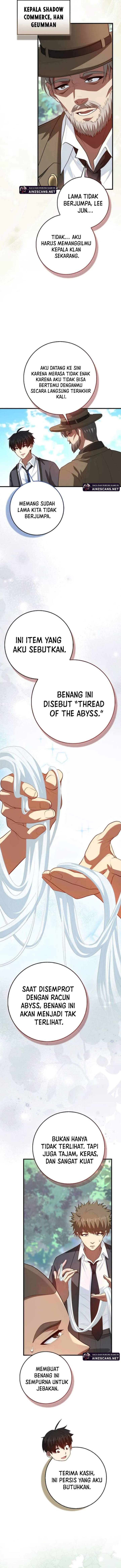 Return Of The Martial Arts Genius Chapter 114