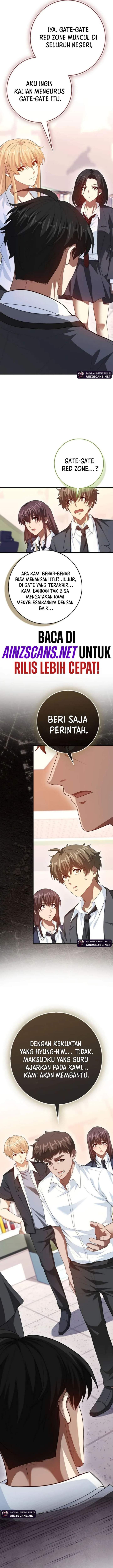 Return Of The Martial Arts Genius Chapter 114