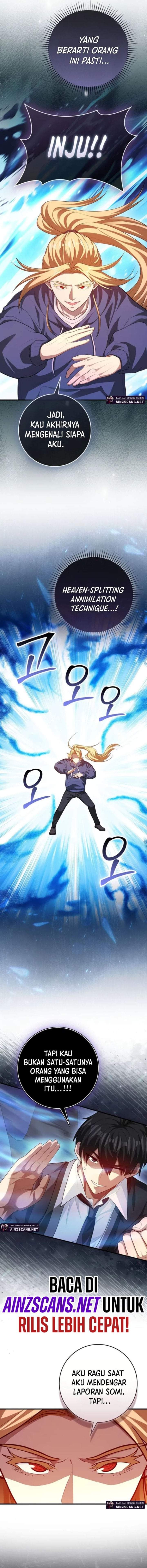 Return Of The Martial Arts Genius Chapter 115