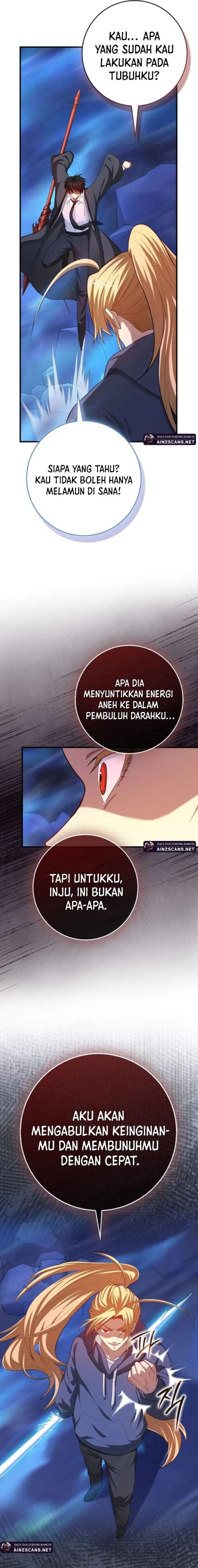 Return Of The Martial Arts Genius Chapter 115