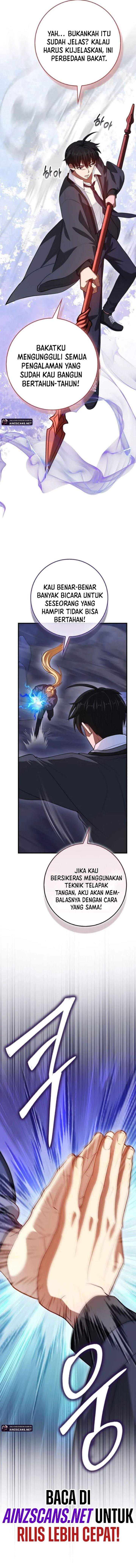 Return Of The Martial Arts Genius Chapter 116