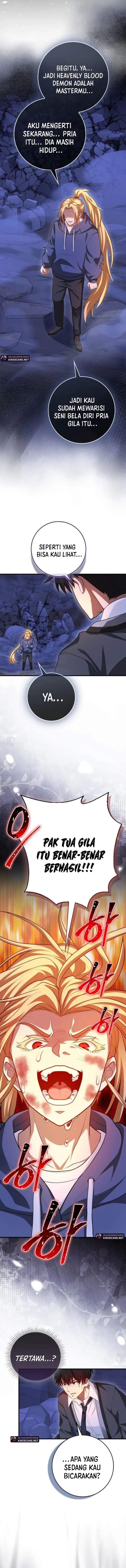 Return Of The Martial Arts Genius Chapter 116