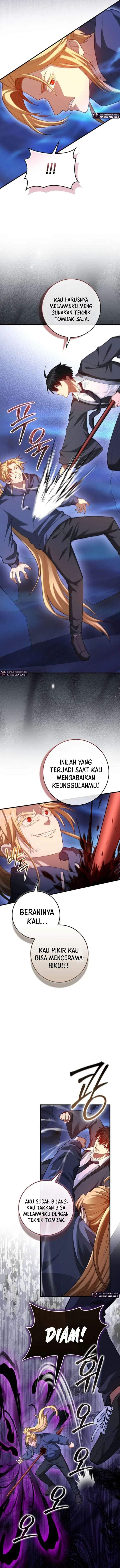 Return Of The Martial Arts Genius Chapter 116