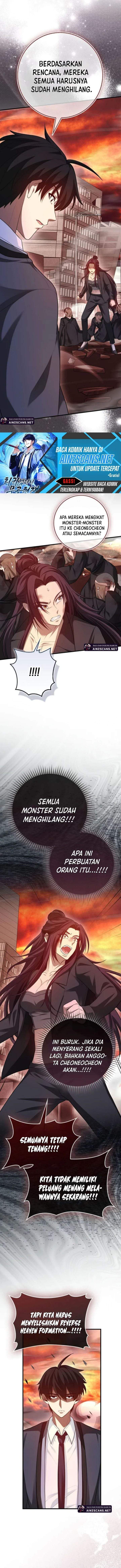 Return Of The Martial Arts Genius Chapter 118