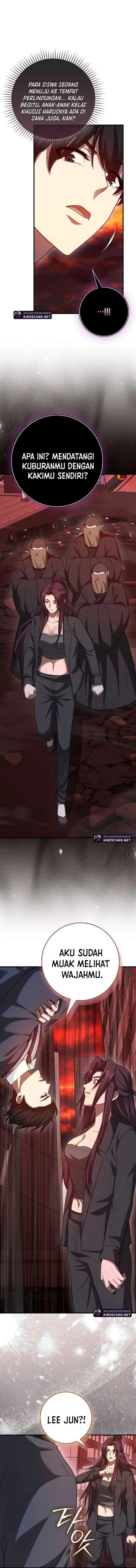 Return Of The Martial Arts Genius Chapter 118