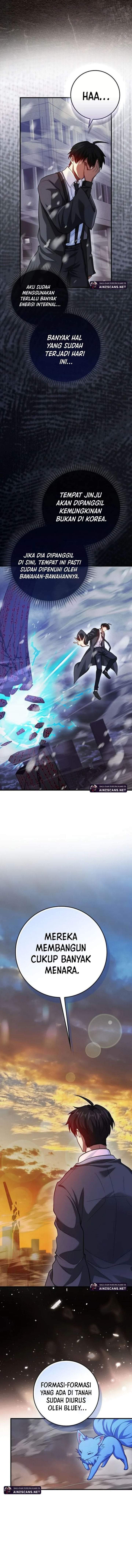 Return Of The Martial Arts Genius Chapter 119