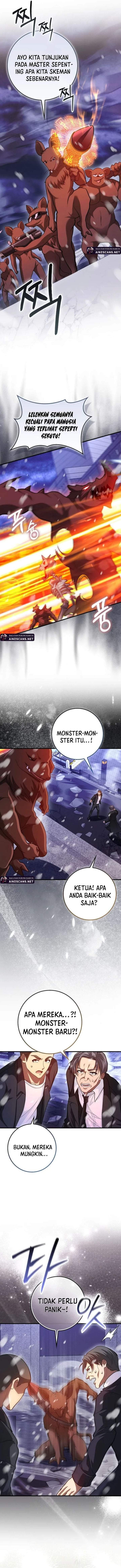Return Of The Martial Arts Genius Chapter 119