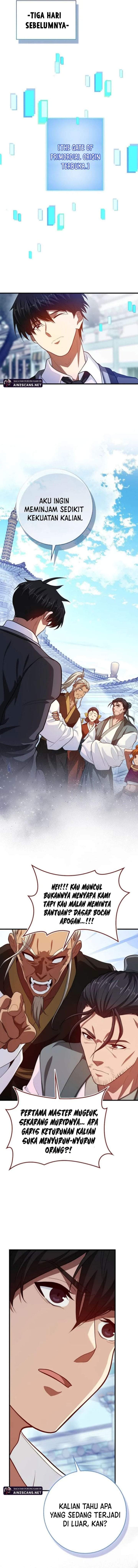 Return Of The Martial Arts Genius Chapter 120