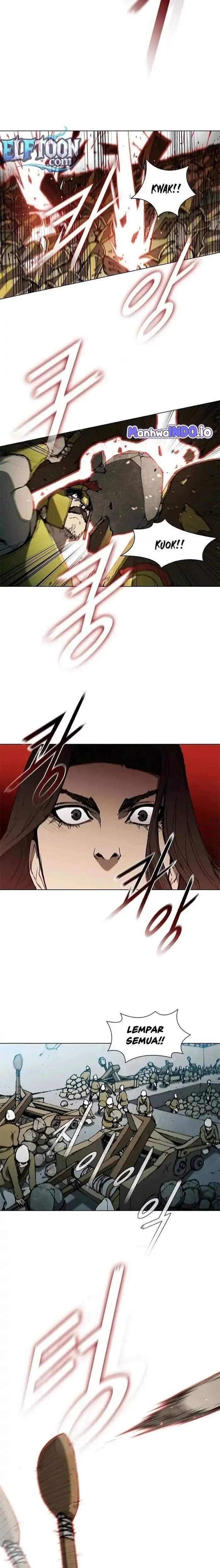 The Long Way of the Warrior Chapter 118