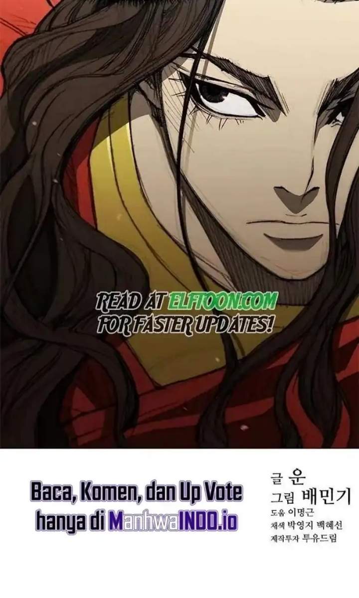The Long Way of the Warrior Chapter 119