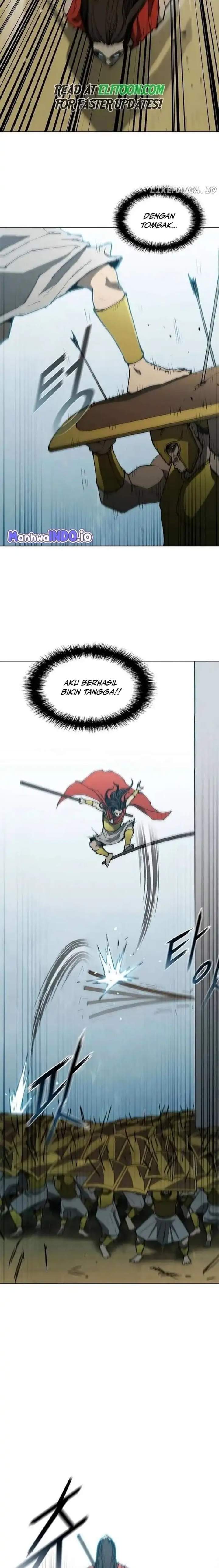 The Long Way of the Warrior Chapter 119