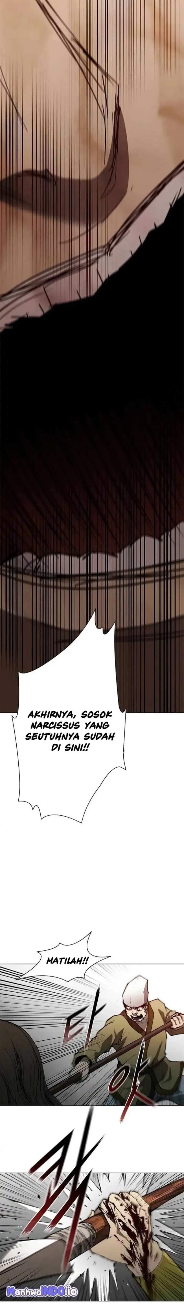 The Long Way of the Warrior Chapter 120