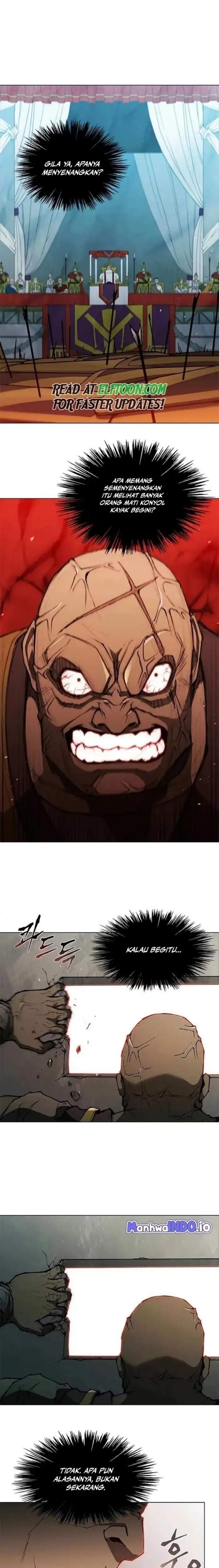 The Long Way of the Warrior Chapter 120