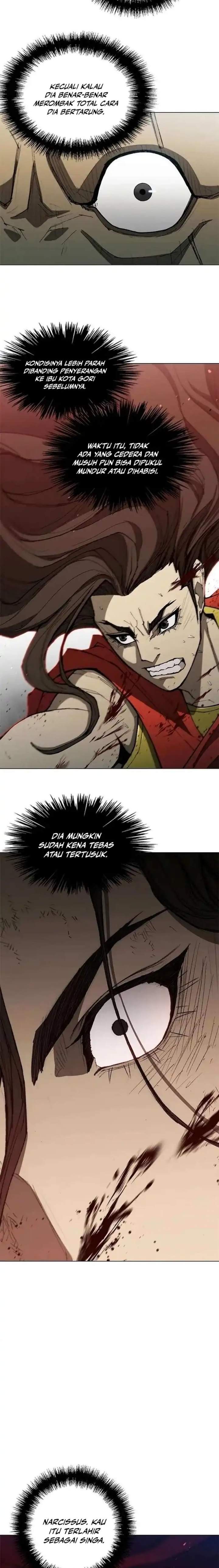 The Long Way of the Warrior Chapter 120