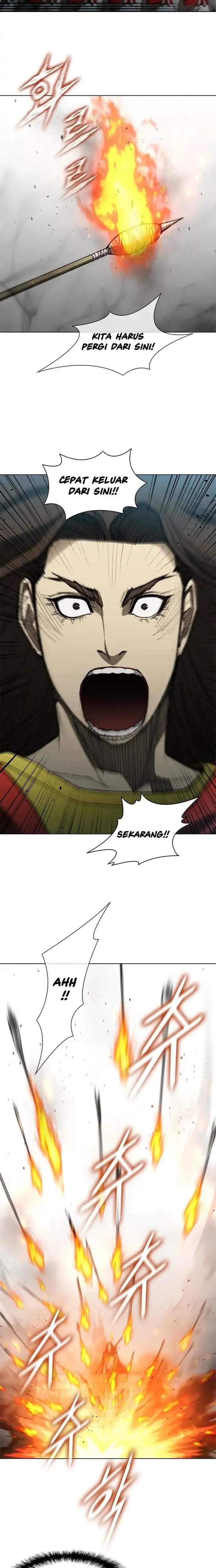 The Long Way of the Warrior Chapter 122