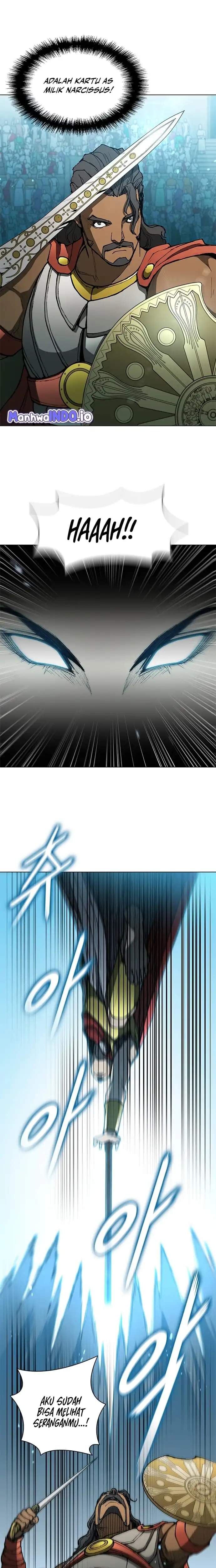 The Long Way of the Warrior Chapter 124