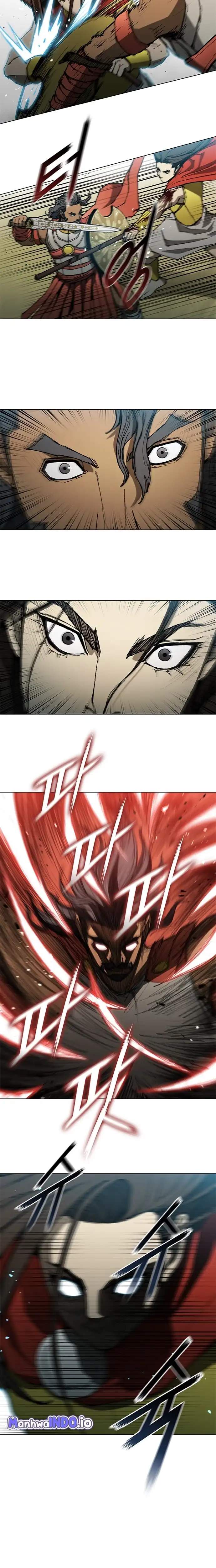 The Long Way of the Warrior Chapter 124