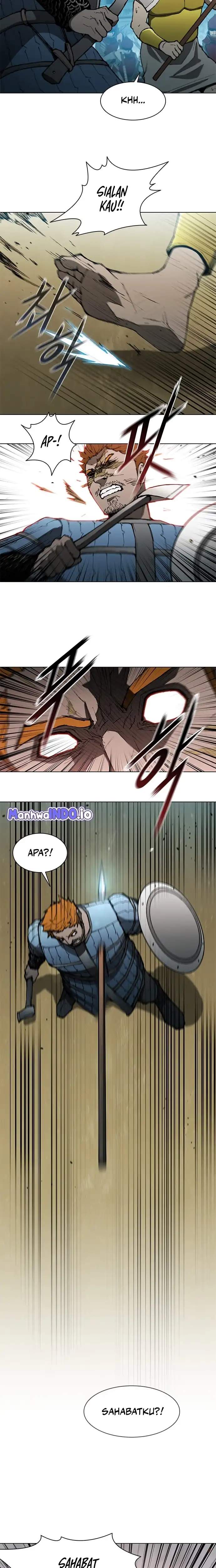 The Long Way of the Warrior Chapter 124