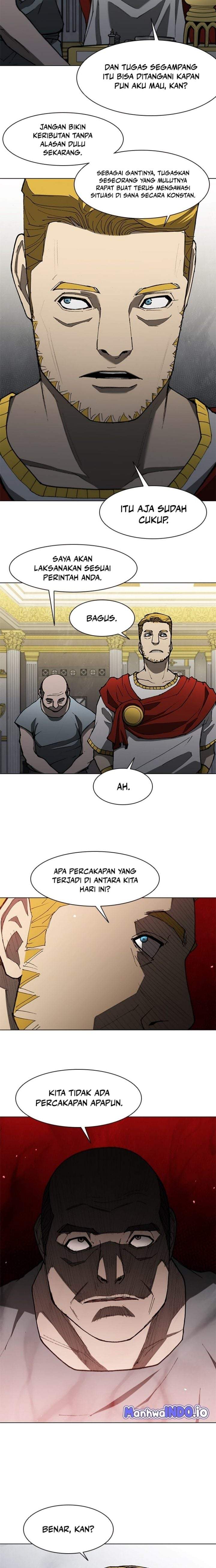 The Long Way of the Warrior Chapter 126