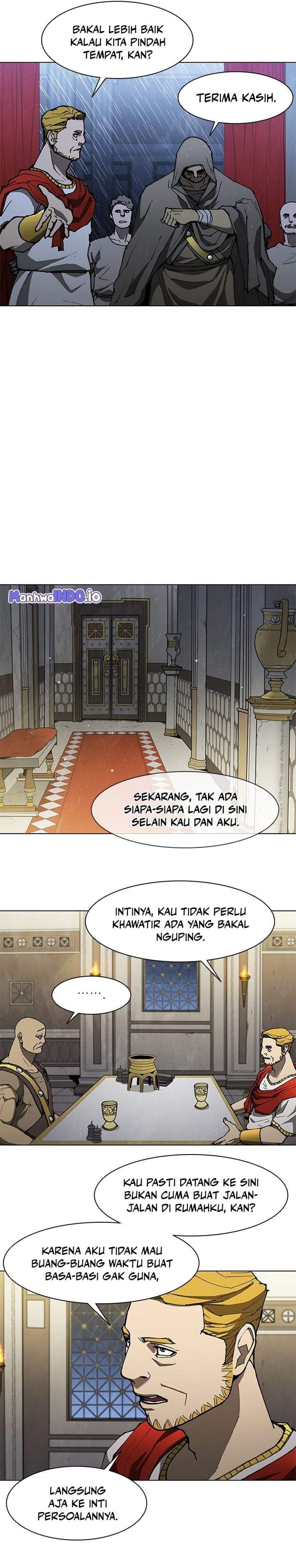 The Long Way of the Warrior Chapter 129