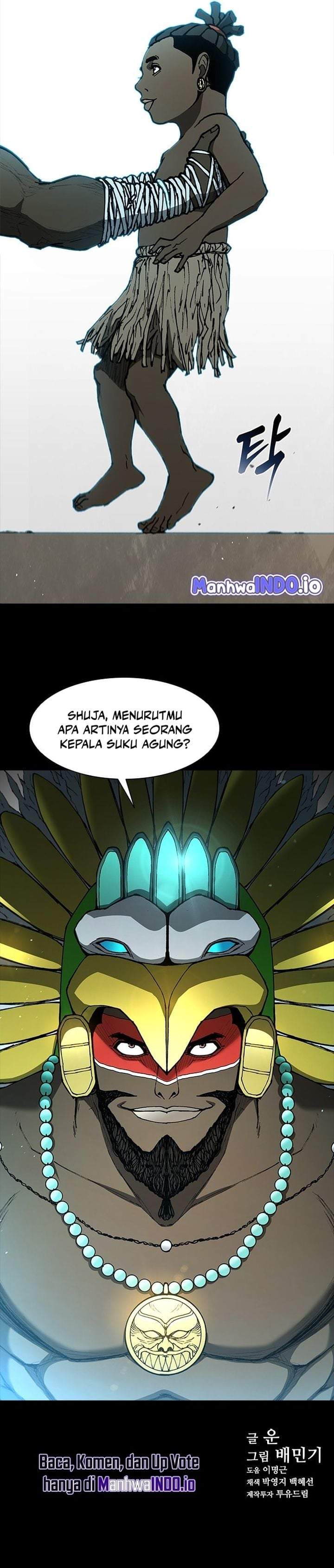 The Long Way of the Warrior Chapter 129