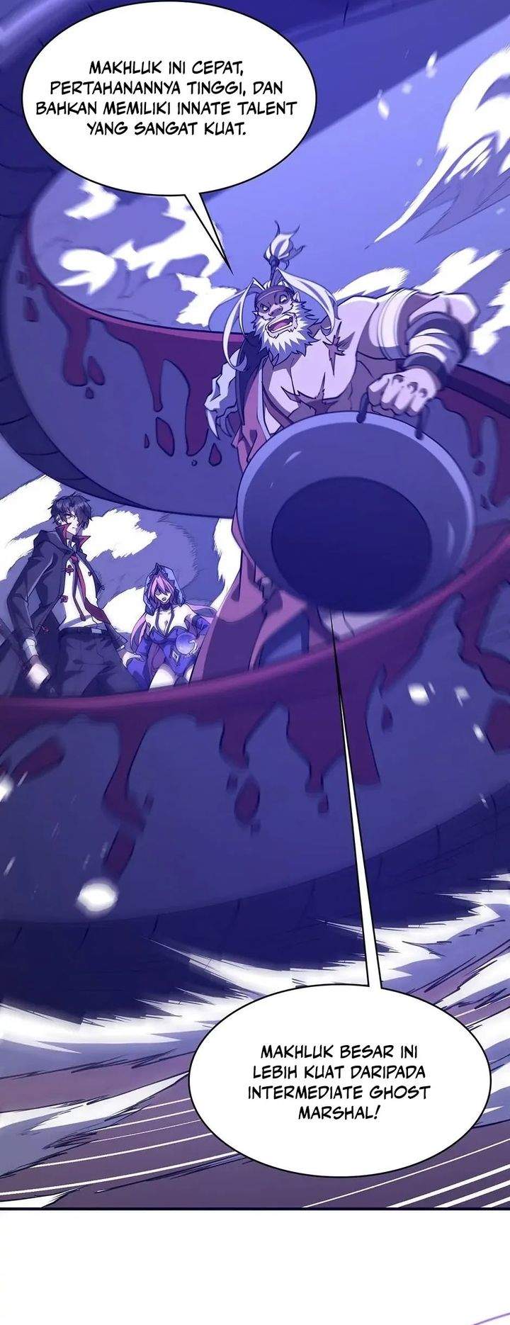 It All Starts With Trillions Of Nether Currency Chapter 230