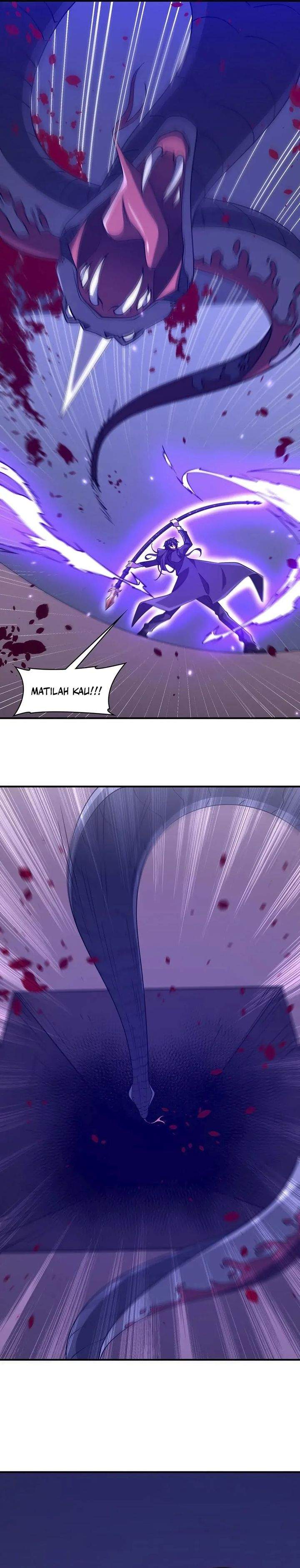 It All Starts With Trillions Of Nether Currency Chapter 230