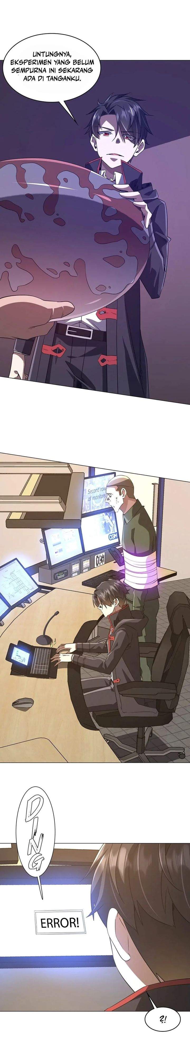 It All Starts With Trillions Of Nether Currency Chapter 231