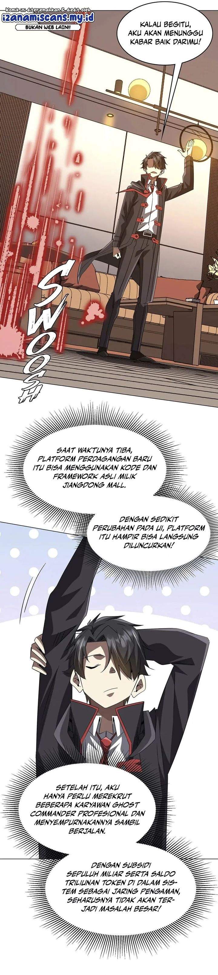 It All Starts With Trillions Of Nether Currency Chapter 233