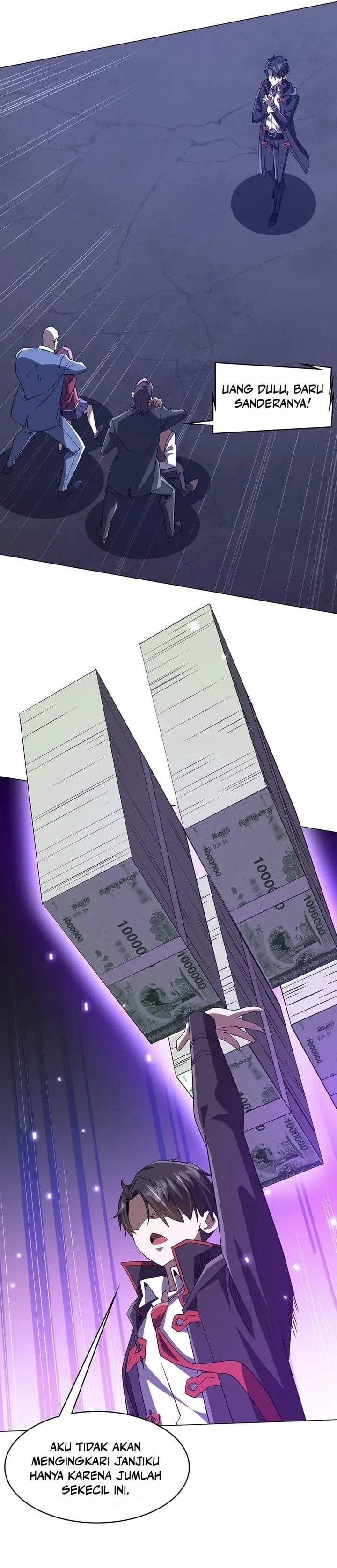 It All Starts With Trillions Of Nether Currency Chapter 236