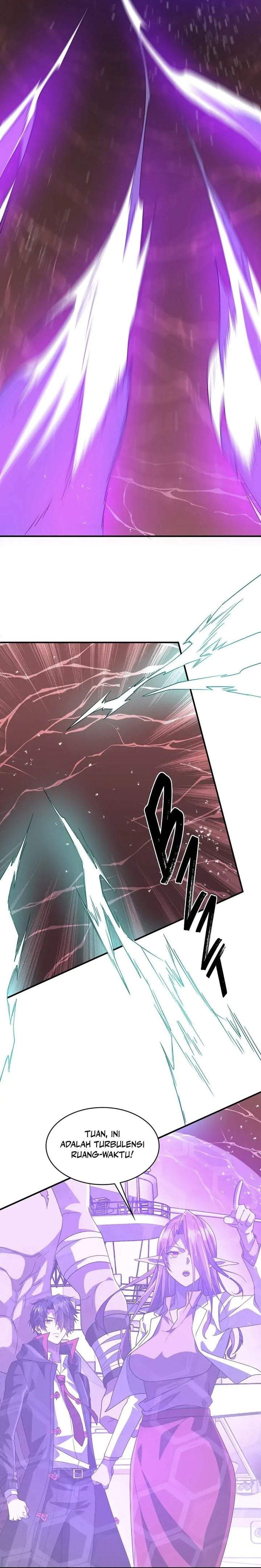 It All Starts With Trillions Of Nether Currency Chapter 240