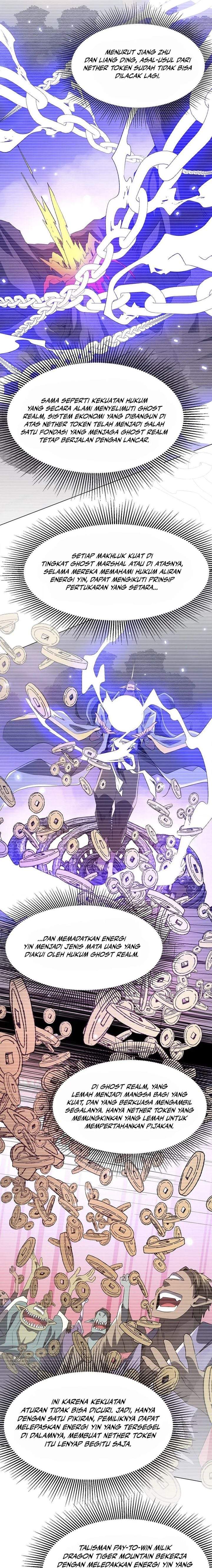 It All Starts With Trillions Of Nether Currency Chapter 245