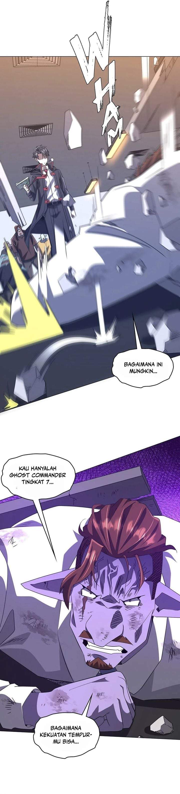 It All Starts With Trillions Of Nether Currency Chapter 245