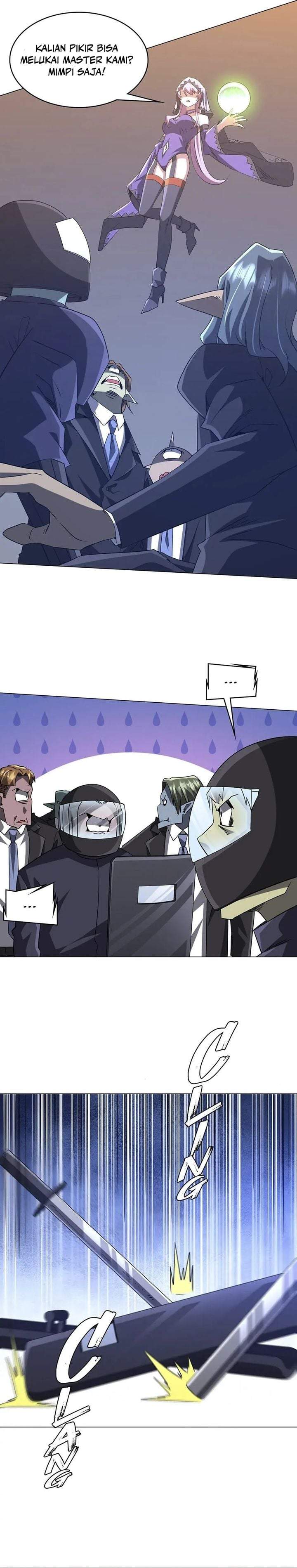 It All Starts With Trillions Of Nether Currency Chapter 247