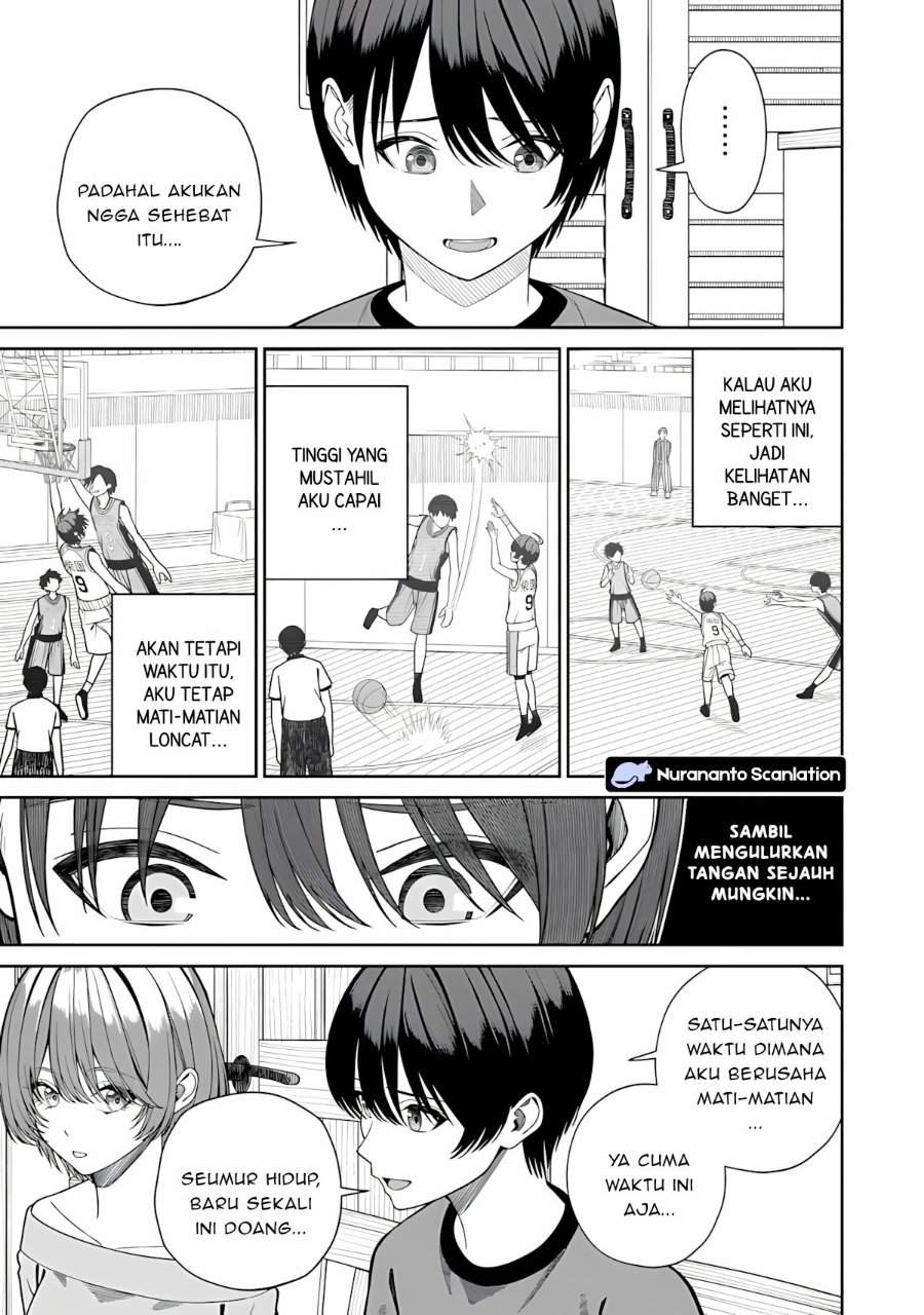 Kanojo ni shitai Joshi Ichii, no Tonari de Mitsuketa Amari-chan Chapter 9