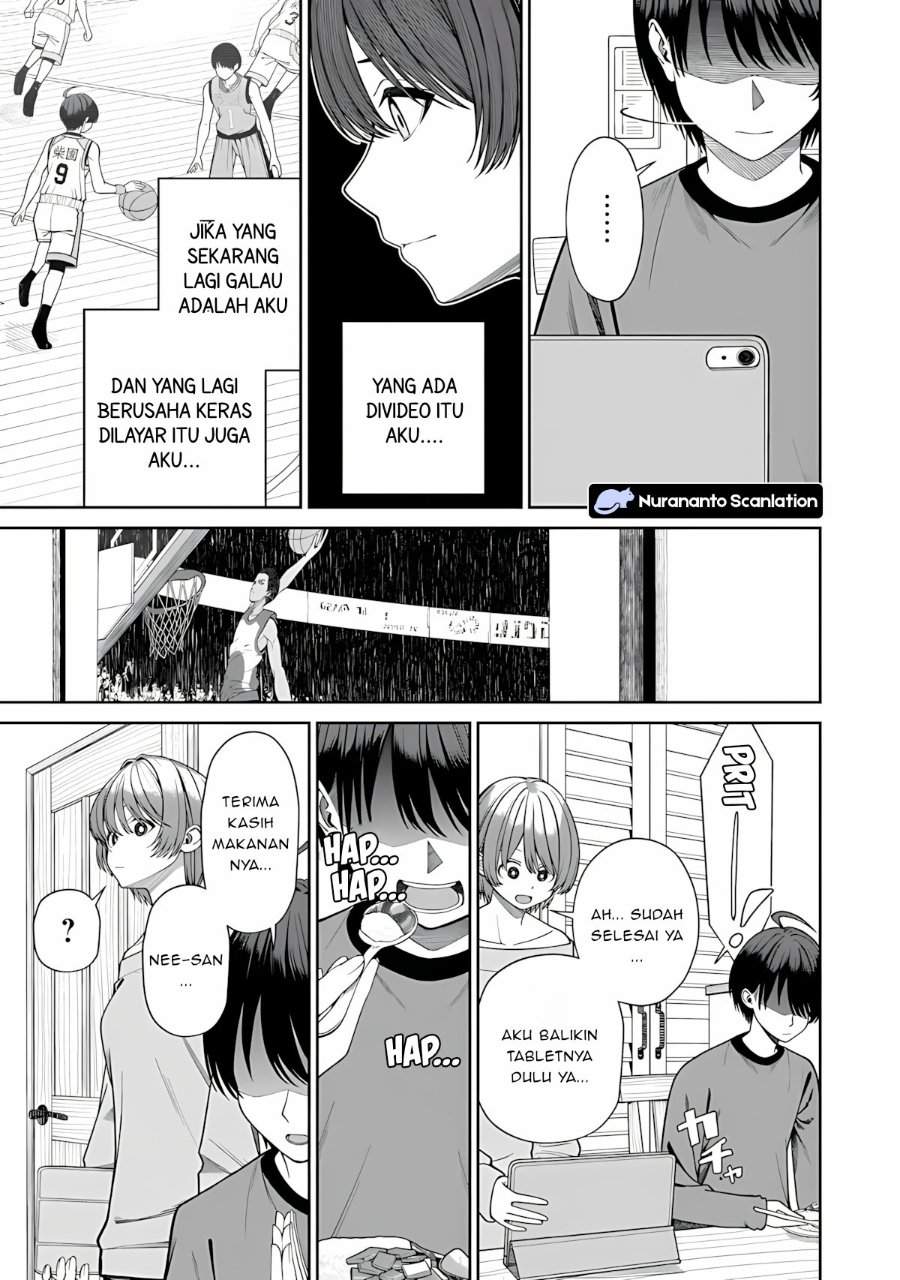 Kanojo ni shitai Joshi Ichii, no Tonari de Mitsuketa Amari-chan Chapter 9