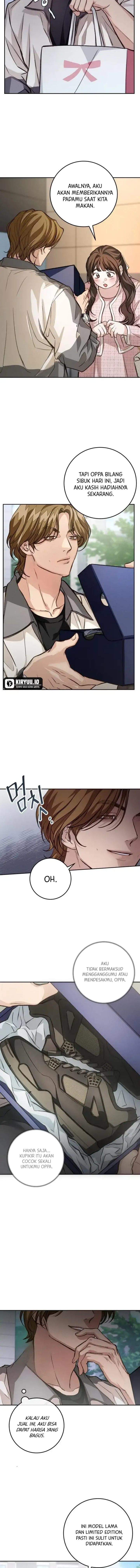 Perfection Is Everything Chapter 14