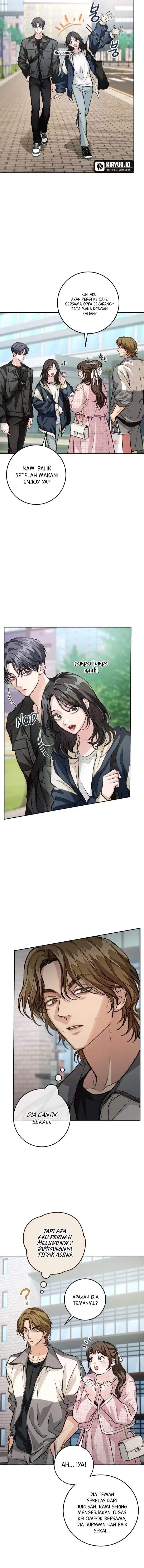 Perfection Is Everything Chapter 14