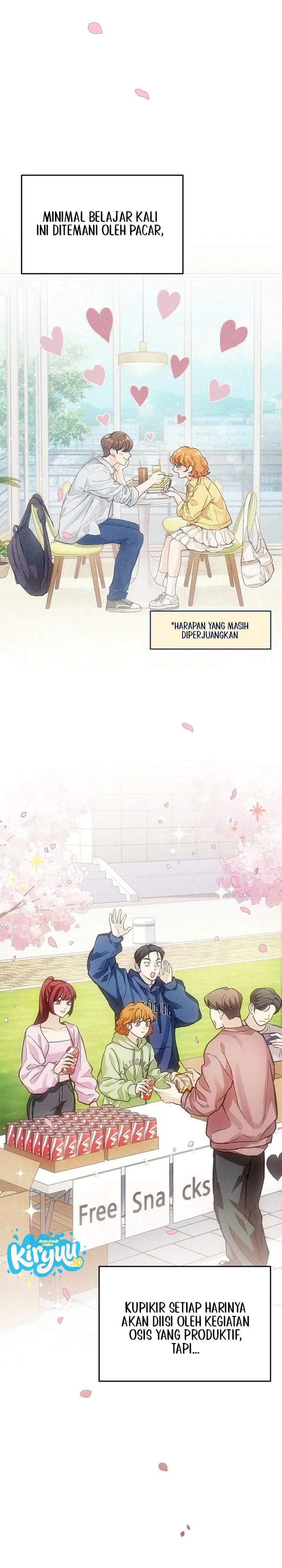 Perfection Is Everything Chapter 15