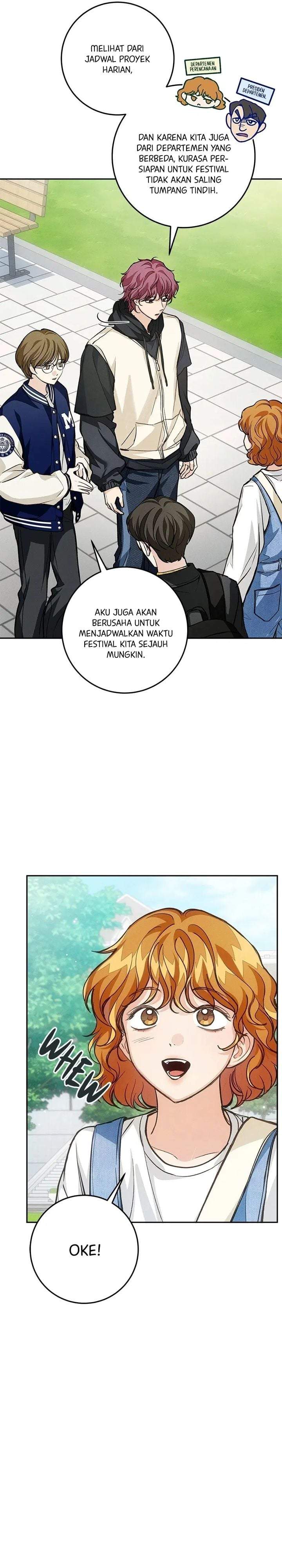 Perfection Is Everything Chapter 15