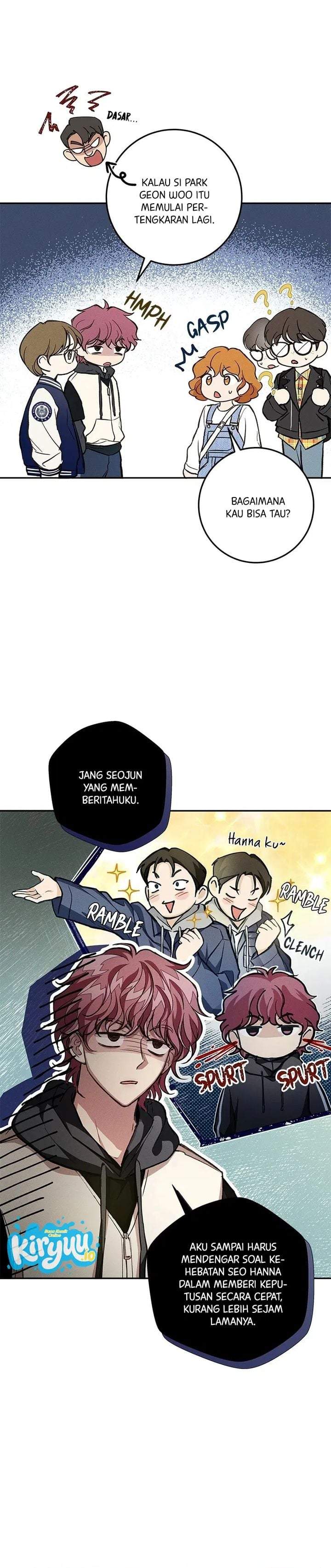 Perfection Is Everything Chapter 15