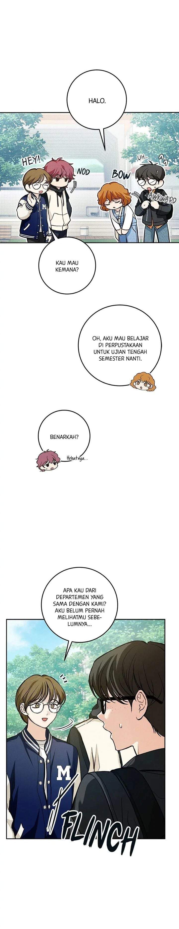 Perfection Is Everything Chapter 15