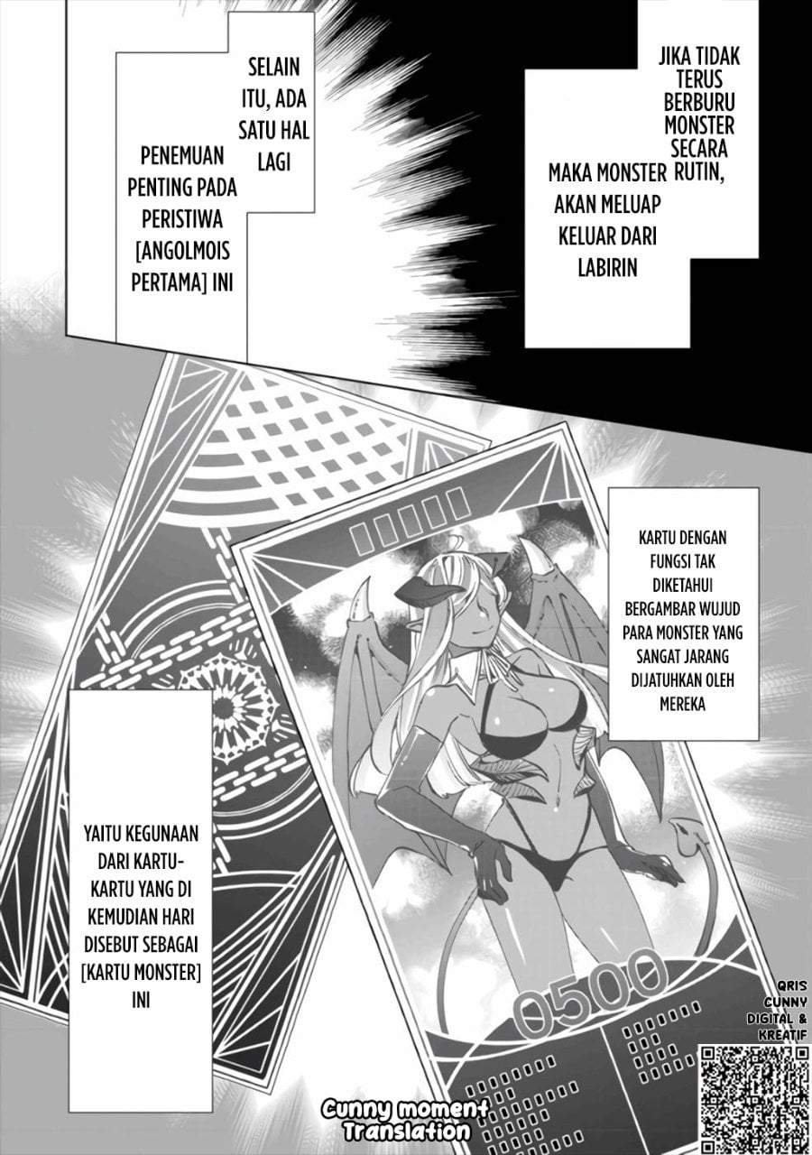 Mob Kousei no Ore Demo Boukensha ni Nareba Riajuu ni Naremasuka? Chapter 1