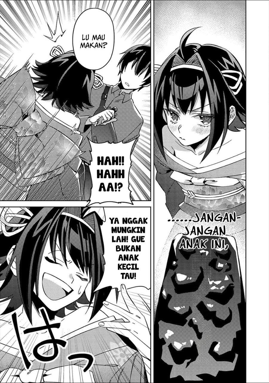 Mob Kousei no Ore Demo Boukensha ni Nareba Riajuu ni Naremasuka? Chapter 4