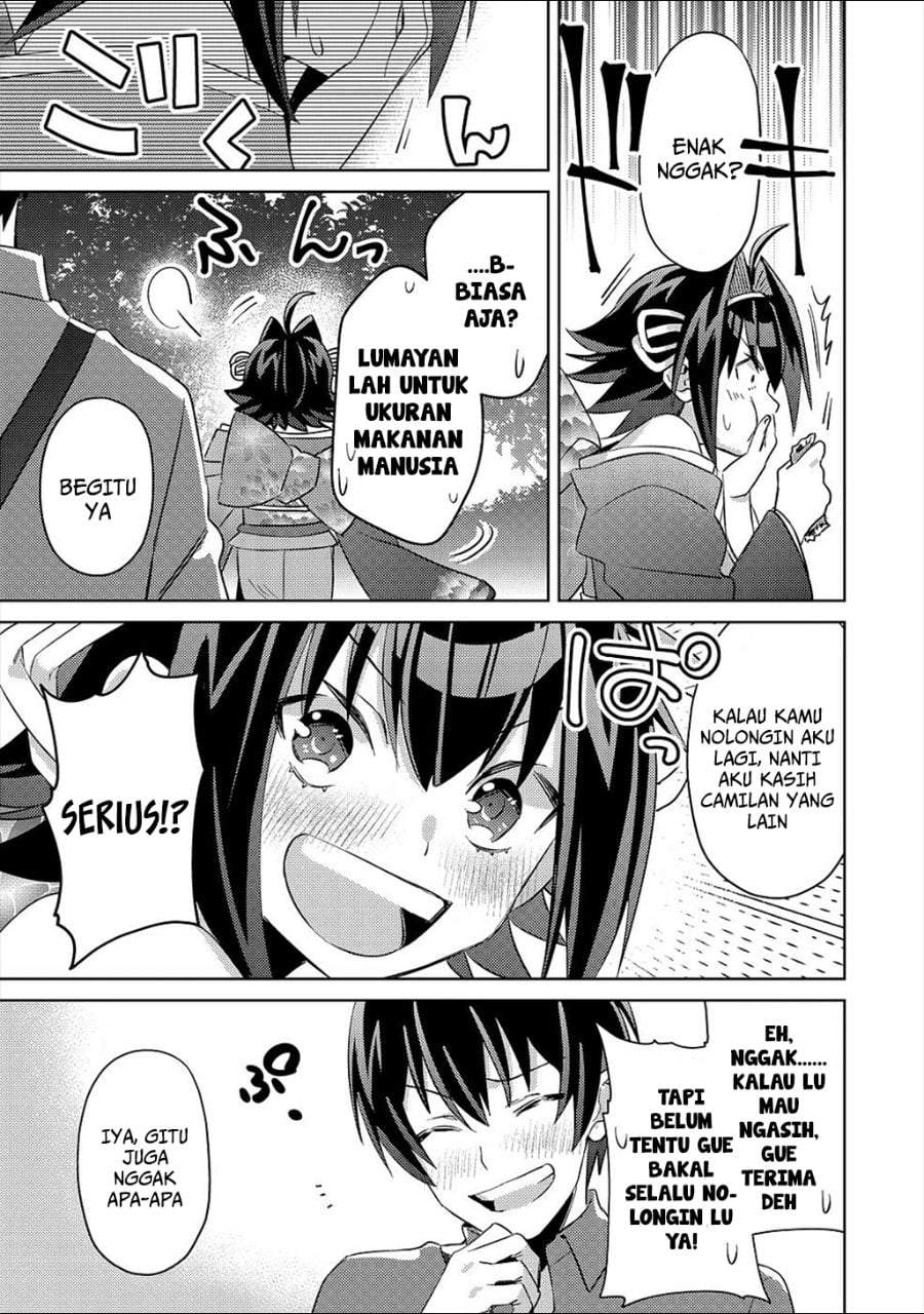 Mob Kousei no Ore Demo Boukensha ni Nareba Riajuu ni Naremasuka? Chapter 4